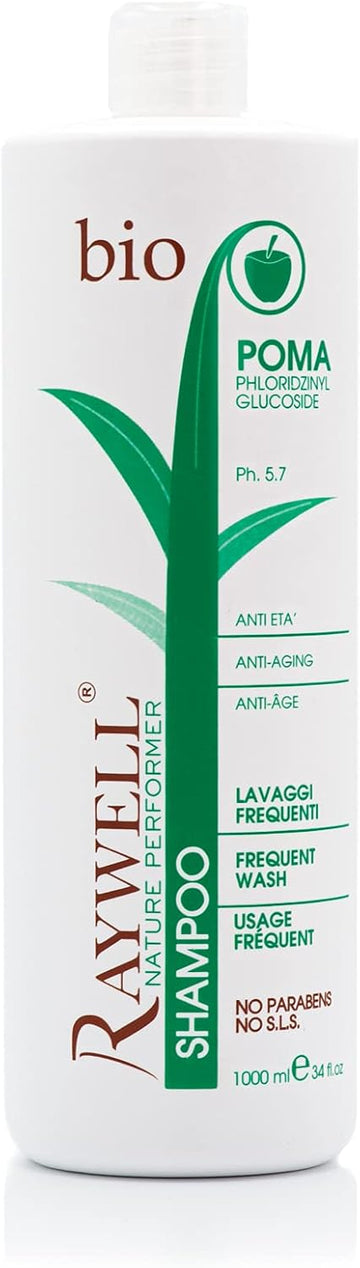 Shampoo Bio Nature Poma Frequent Washing 1000 Ml – Raywell