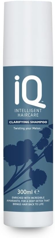 Iq Intelligent Haircare Clarifying Shampoo 300Ml