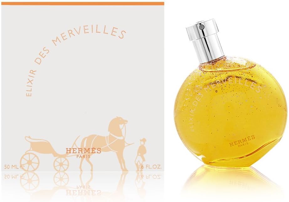 Hermes Eau De Parfum For Men 50 Ml