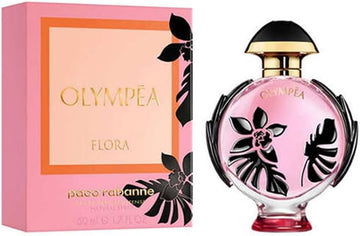 Paco Rabanne Olympea Flora Eau De Parfum Intense 50Ml