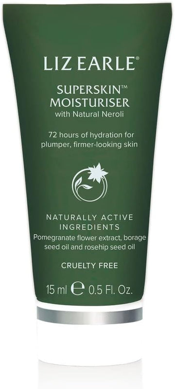 Liz Earle Superskin™ Moisturiser With Natural Neroli 15Ml