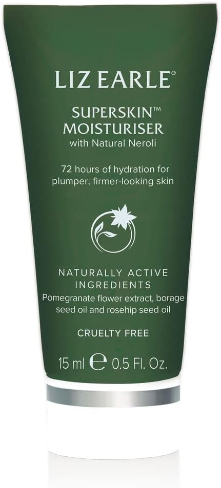 Liz Earle Superskin™ Moisturiser With Natural Neroli 15Ml