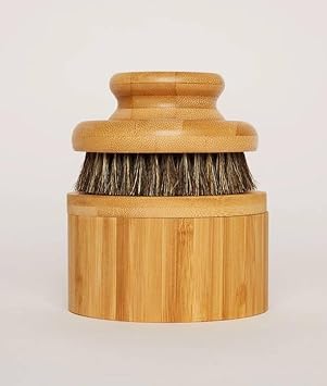 Kate Mcleod The Dry Brush, Brown : Beauty & Personal Care