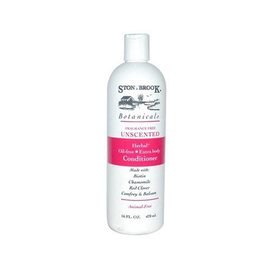 Stony Brook Conditioner Unscented, 16 Fluid Ounce : Beauty & Personal Care