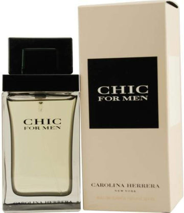 Carolina Herrera Chic For Men 60Ml Eau De Toilette Spray