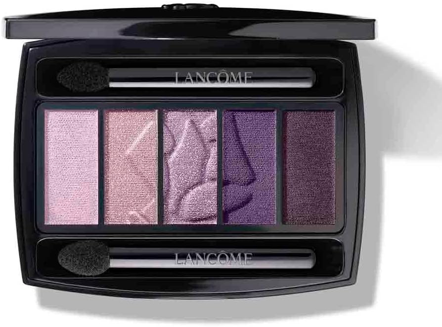 Lancôme Hypnôse 5-Colour Eyeshadow Palette - Highly Pigmented, Long-Lasting & Blendable Shades, 09 Fraîcheur Rosée : Amazon.co.uk: Beauty