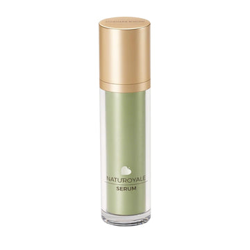 Annemarie Börlind – Naturoyale Lifting Serum – Facial Toning Serum With Gotu Kola And Hyaluronic Acid For Refreshed And Rejuvenated Skin – Step 2 Of 5-5 Oz
