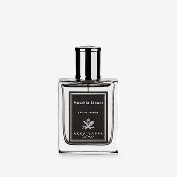 Acca Kappa White Moss Eau De Parfum 50 Ml Lemon Juniper Lavender Musk Fresh Italian Fragrance For Men And Women