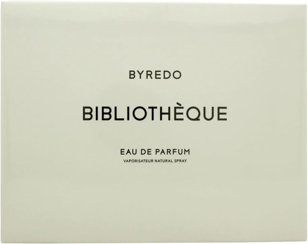 Byredo Edp Bibliotheque 100 Ml