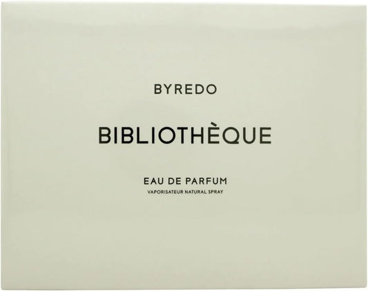 Byredo Edp Bibliotheque 100 Ml