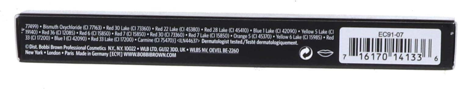 Bbr Lip Pencil 07 Rose