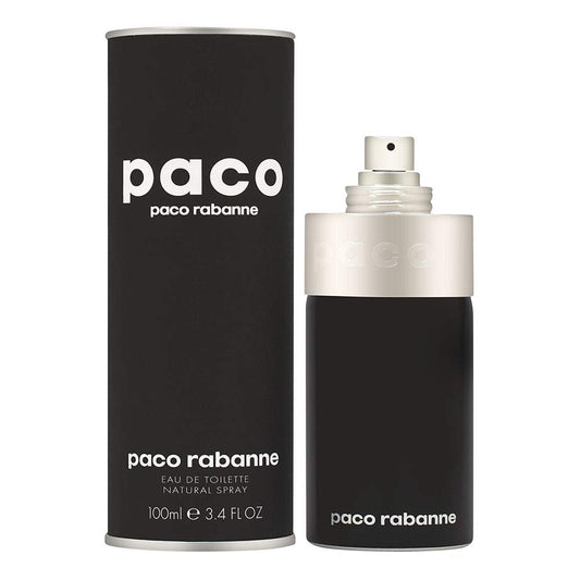 Paco Rabanne Paco Eau De Toilette Spray 3.4 Ounces (Unisex) : Health And Personal Care : Beauty & Personal Care