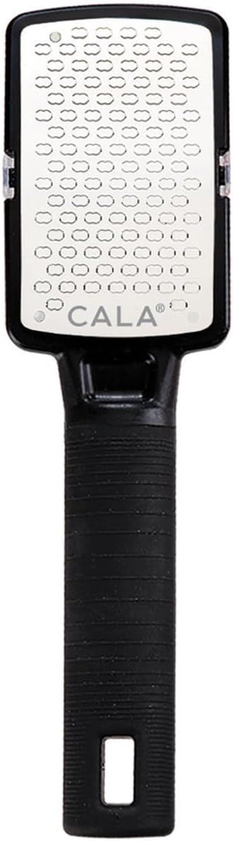 Cala Black Silky Glide Pro Callus Remover