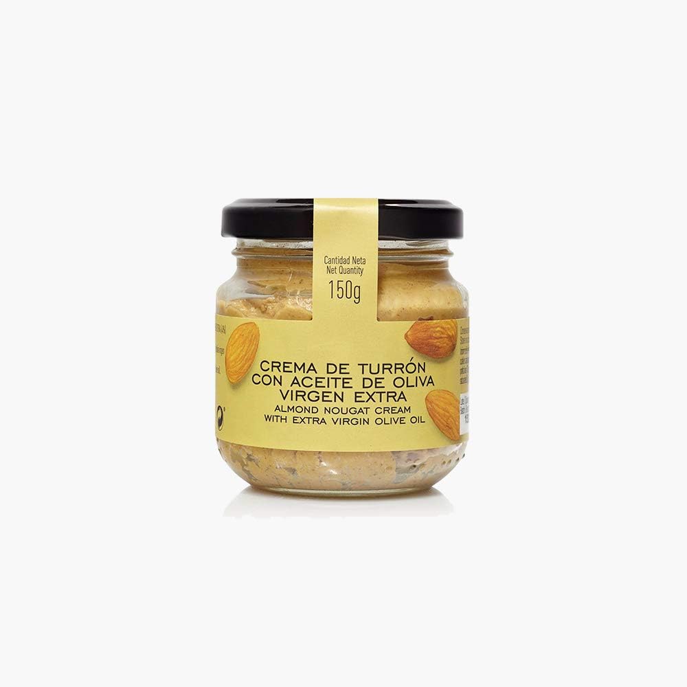 Almond Turron Spread - La Chinata
