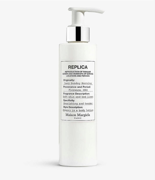 Replica Lazy Sunday Morning Body Lotion 6.7Oz 200Ml