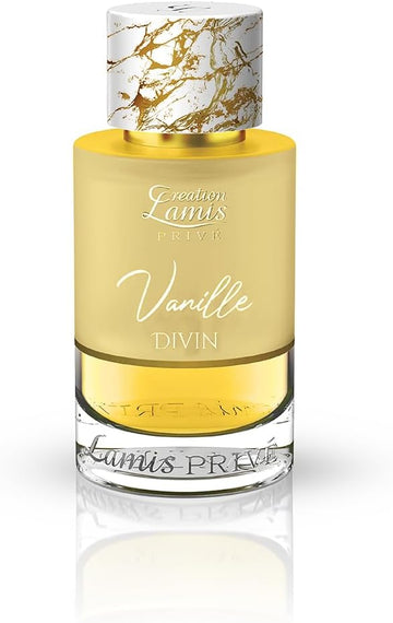 Creation Lamis Privé Vanille Divin Eau De Parfum Unisex 100Ml