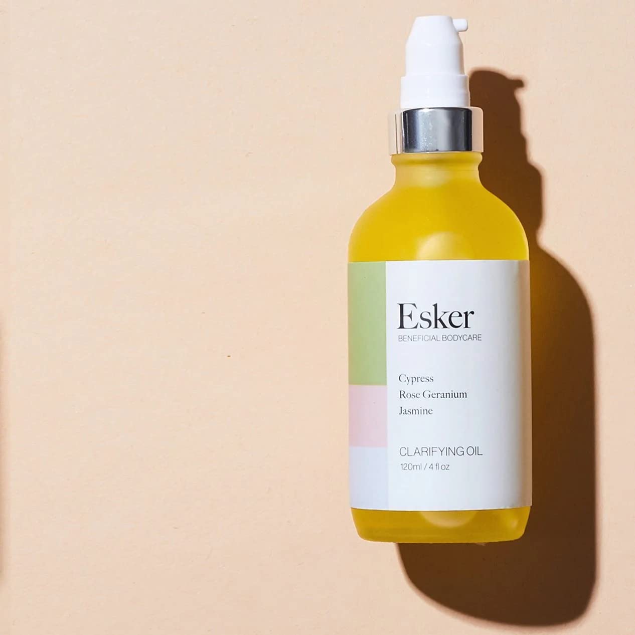 Esker Restorative Body Oil: Premium Deep Hydration Oil Designed To Soften And Moisturize Skin While Promoting Circulation And Energy Flow, Fast-Absorbing With Vitamins And Antioxidants - 2 Oz. : Beauty & Personal Care