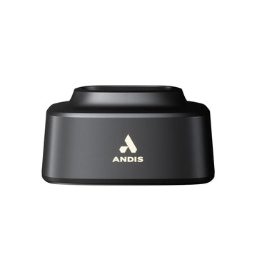 Andis 17325 Resurge Replacement Charging Stand For Electric Lithium Shaver, Black