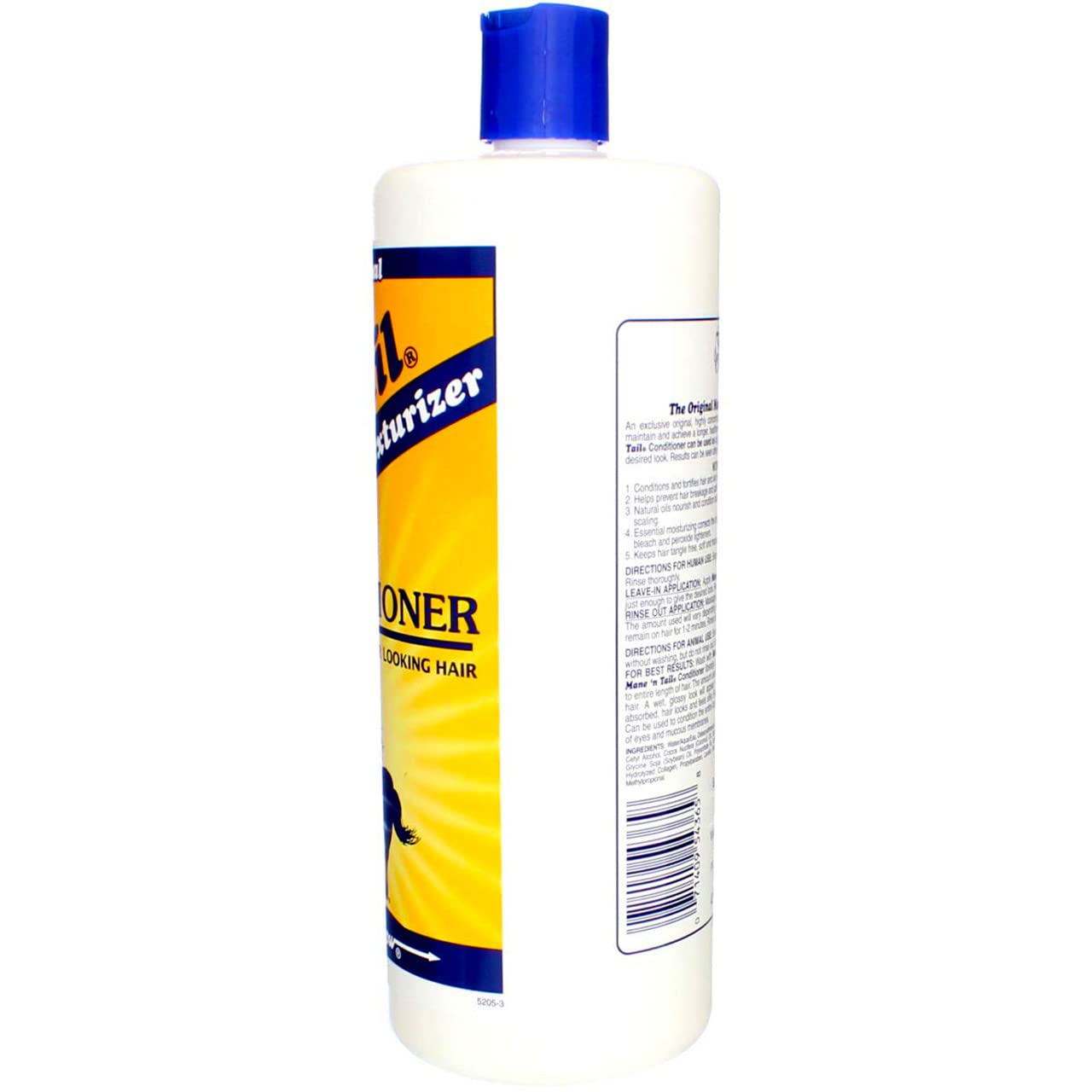 Mane 'N Tail Conditioner 32Oz (6 Pack) : Beauty & Personal Care