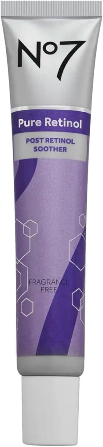 No.7 No7 Pure Retinol Post Retinol Soother 50 Ml 1.69 Oz