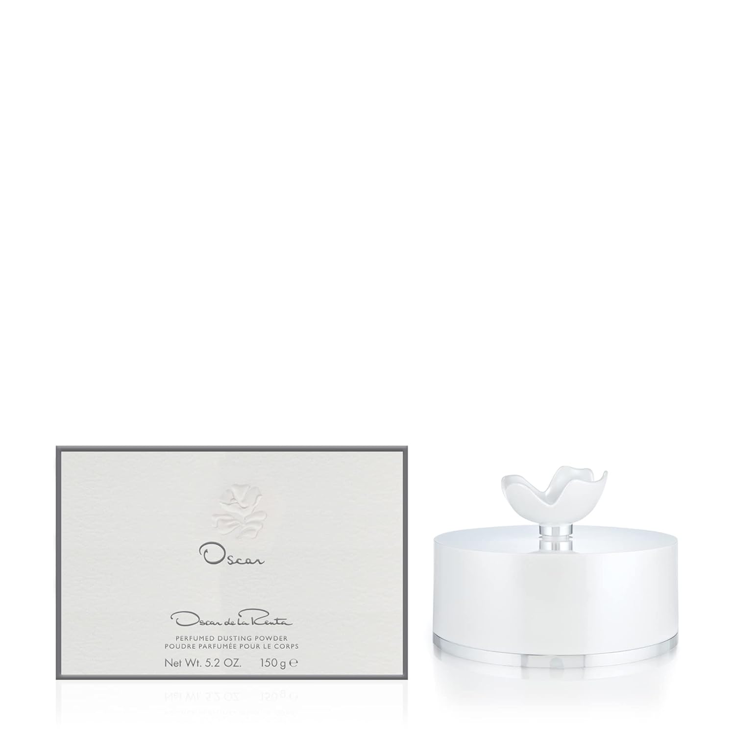 Oscar De La Renta Oscar Signature Collection, Dusting Powder For Women, 5.2 Oz