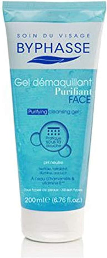 Byphasse Gel Desmaquillante Purificante 200 Ml 200 Ml