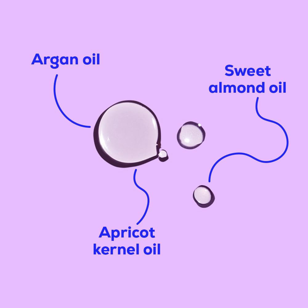 Bloom & Blossom Smooth Moves Stretch Mark Oil | 150Ml Pregnancy Oil For Stretch Mark Prevention | Natural Argan & Sweet Almond Oil | Maternity Skincare | Vegan, Uk Made : Beauty & Personal Care