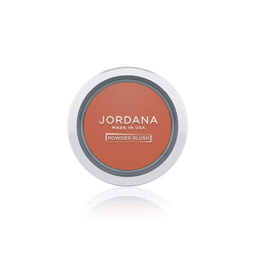 Jordana Powder Blush Pot 15 Terra Cotta : Face Blushes : Beauty & Personal Care