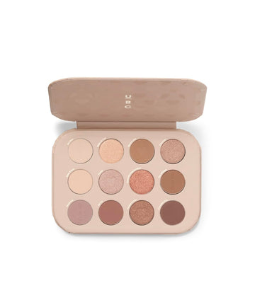Ulta Beauty 12 Pan Eye Shadow Palette Everyday Faves