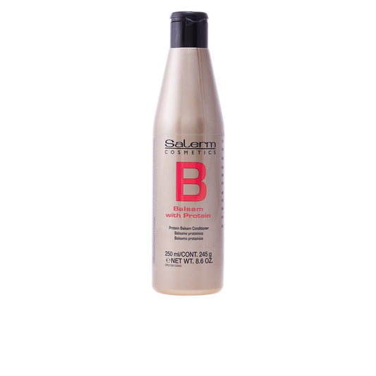 Salerm Protein Balsamo Conditioner, 8.6 Oz
