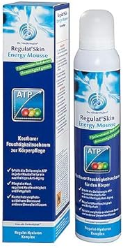 Dr. Niedermaier Regulat®Skin Energy Mousse, Volumising, Shape And Hold 200 Ml