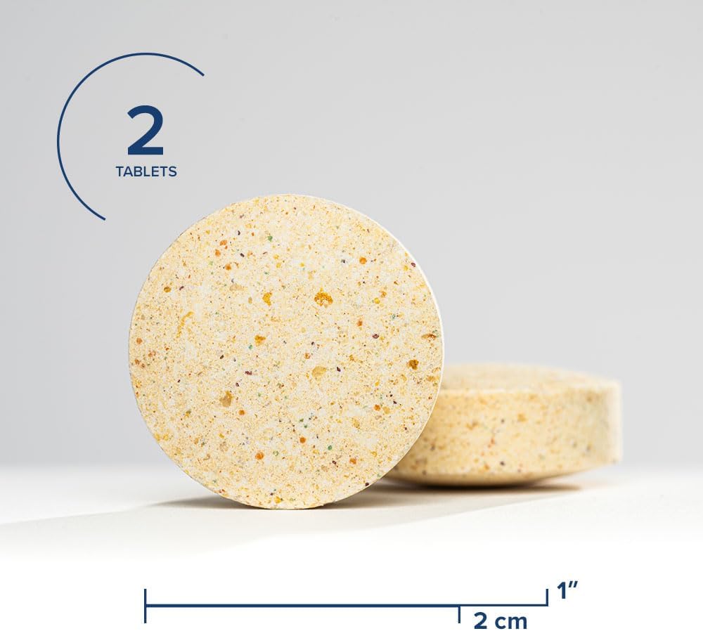 Seeking Health Prenatal Essentials Chewable - Prenatal Support Supplement with Riboflavin - Formula Supports Immune Health & Methylation - B12 Supplement to Support Genetic Development - 60 Tablets : Health & Household