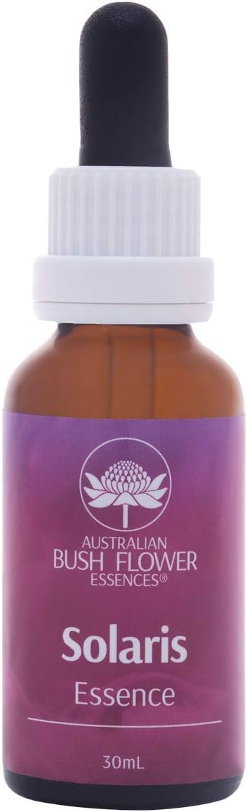 Australian Bush Flower Essences Solaris Drops
