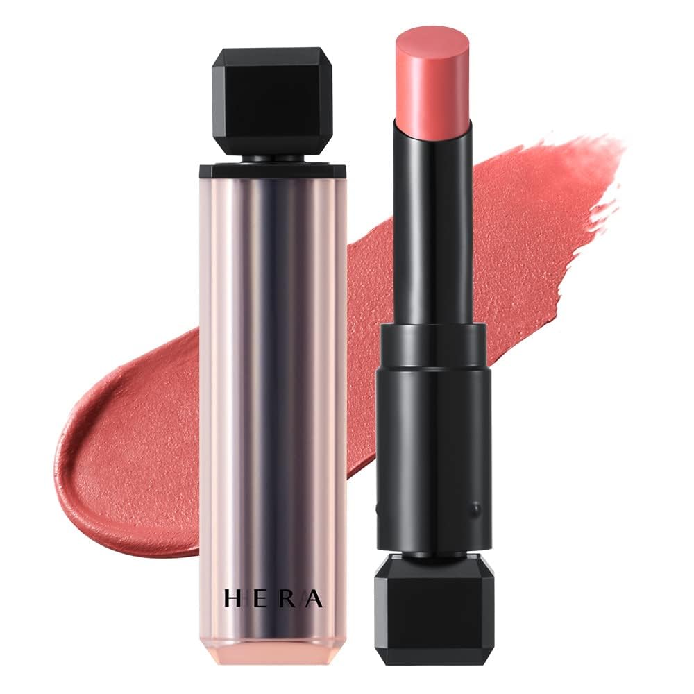 Hera Sensual Powder Matte Lipstick, Endorsed By Jennie Kim, 135 Whistle