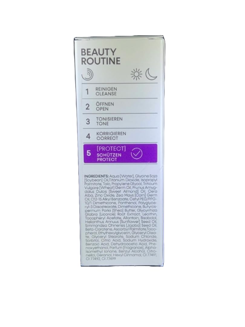 Bb Cream 30Ml #Nude Tone