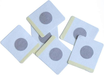 Herbal Body Patches for Wellness & Comfort | Plant-Based Skin-Friendly Plasters with Traditional Extracts – Cocohot (6 pcs)