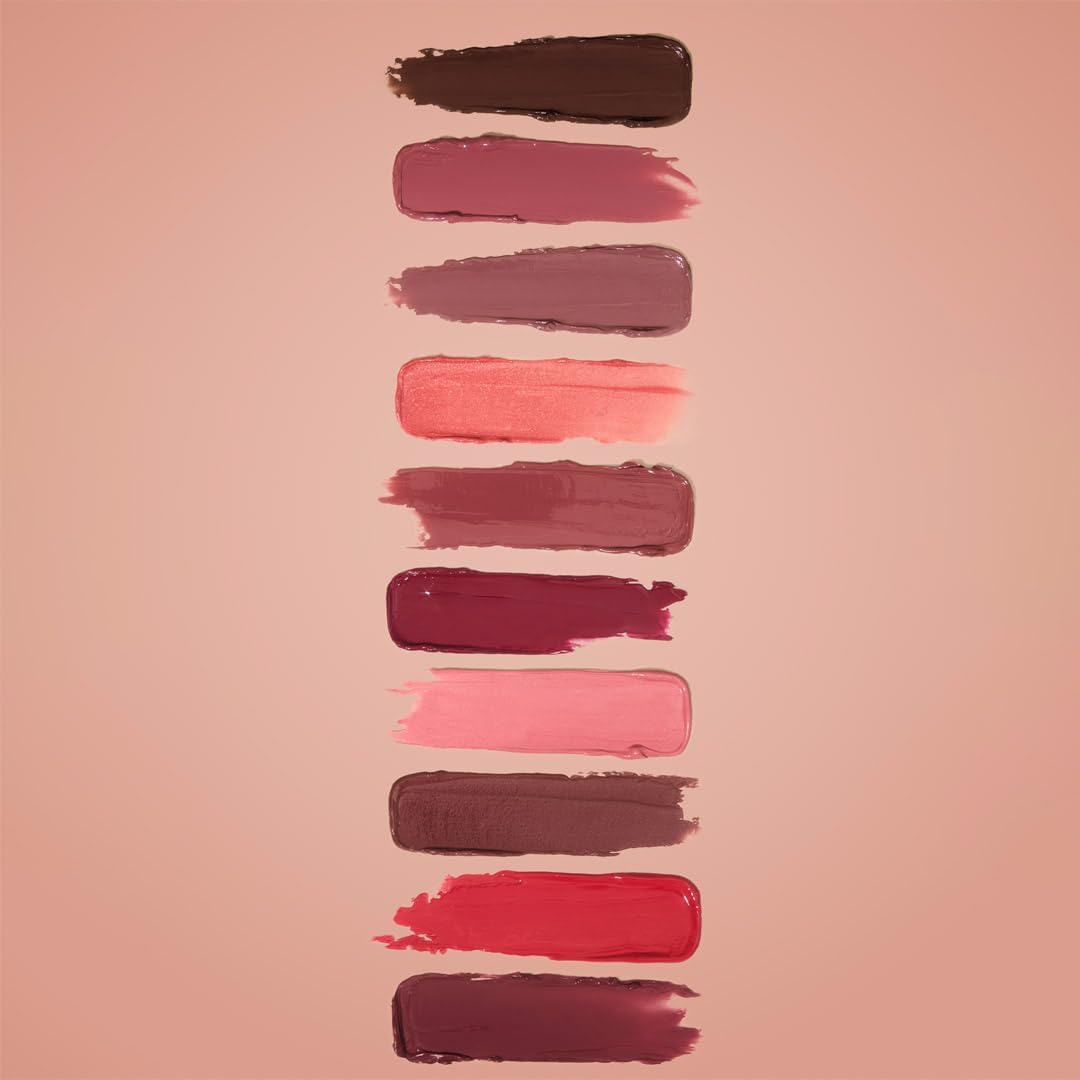 Revolution Pout Lip Gloss, Pigmented High Shine Formula with Hyaluronic Acid & Vitamin E, Vegan & Cruelty-Free, 3g, Shimmer Toasted Caramel : Amazon.co.uk: Beauty