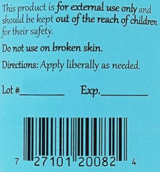Wiseways Herbals Arnica Boswella Cream 4 Oz : Therapeutic Skin Care Lotions And Creams : Health & Household