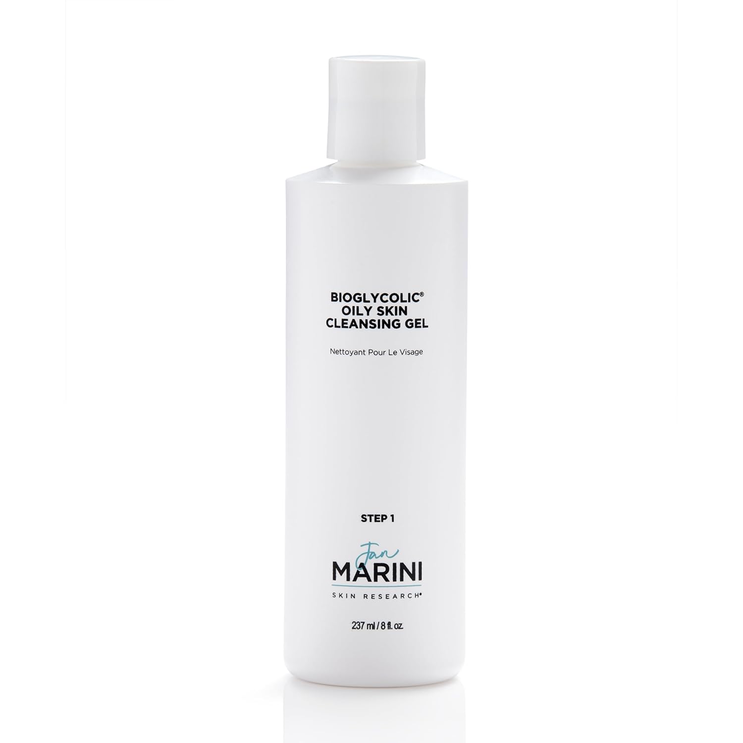 Jan Marini Skin Research Bioglycolic® Oily Skin Cleansing Gel - 8 Fl Oz