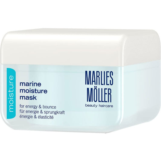 Marlies Moller Moisture Marine Mask 125Ml : Beauty & Personal Care