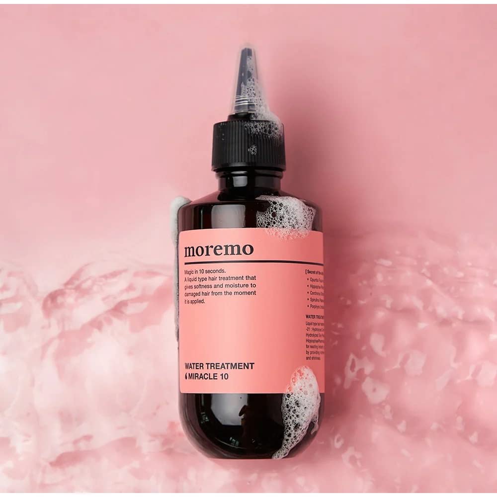 Moremo Water Treatment Miracle 10 150Ml : Beauty & Personal Care