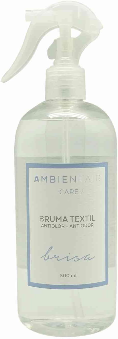 Ambientair Spray Textil Brisa Marina 500 ML : Health & Household
