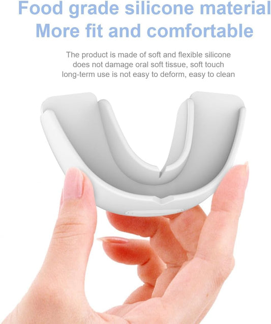 Anti-Snoring Mouthpiece Solution – Sleep Relaxation and Comfort System,mouthpieces for men and women