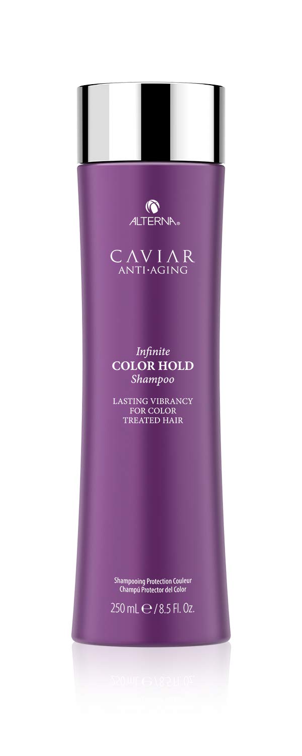 Caviar Anti-Aging Infinite Color Hold Shampoo | For Color Treated Hair | Minimizes Color Fade | Sulfate Free