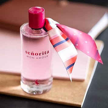 Seeorita Mon Amour Edt 125 Ml Natural Spray For Women