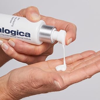 Dermalogica Skin Resurfacing Cleanser, Dual-Action Anti-Aging Exfoliating Face Wash And Cleanser - Smoothes Skin With Lactic Acid, 5.1 Fl Oz : Beauty & Personal Care