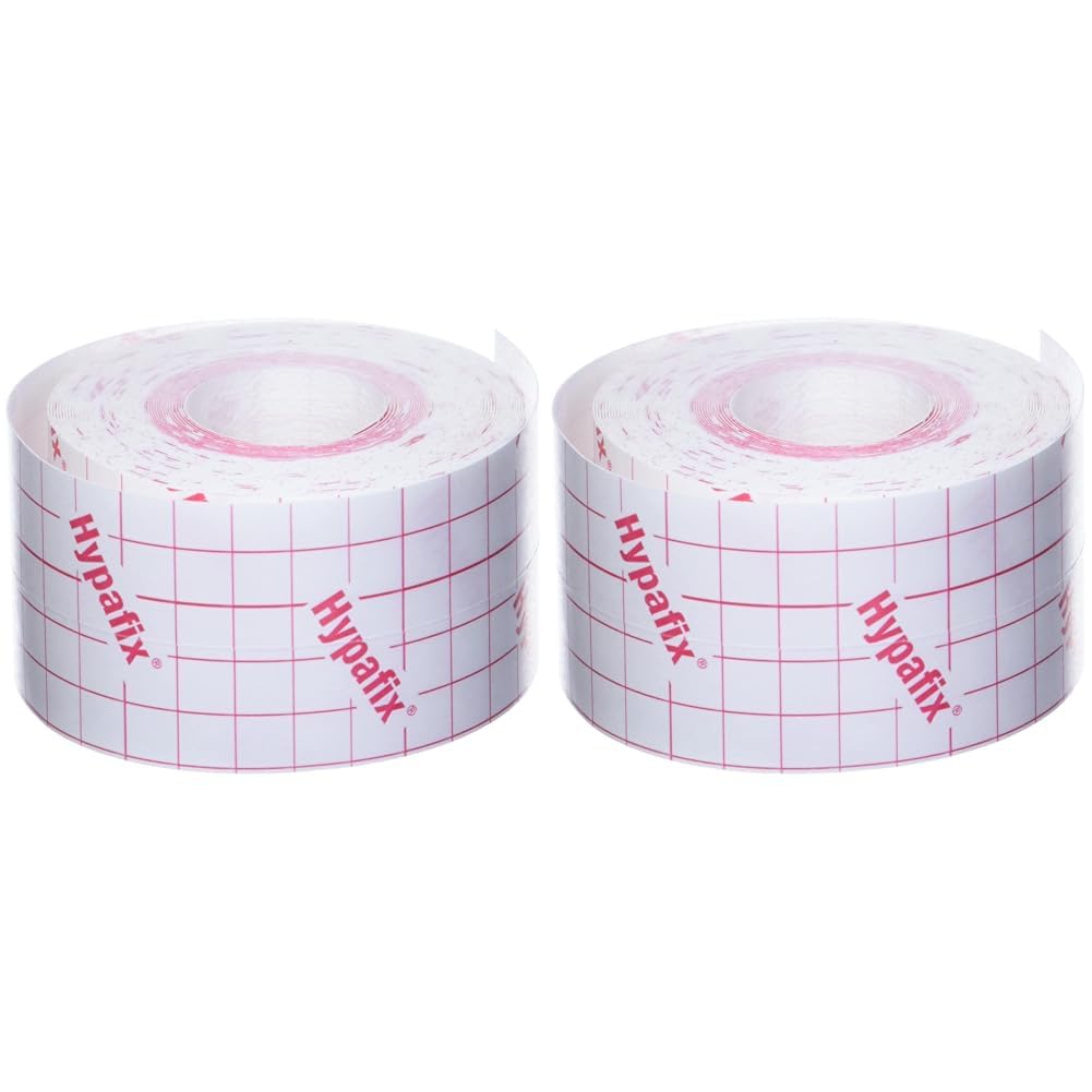 Bsn Medical 352047 Hypafix 71443 5 Cm X 10 M Self Adhesive Tape (Pack Of 2)