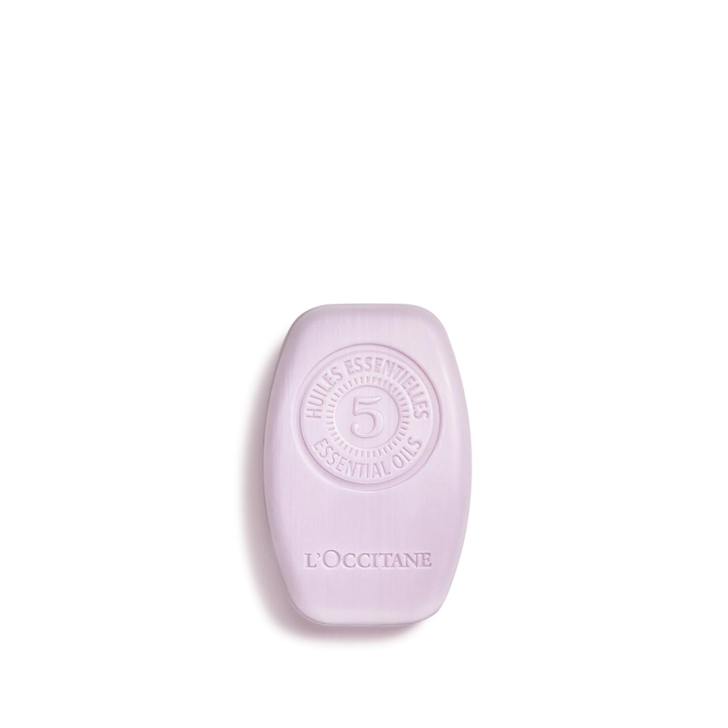 L’Occitane Gentle & Balance Solid Shampoo, 2.1 Oz