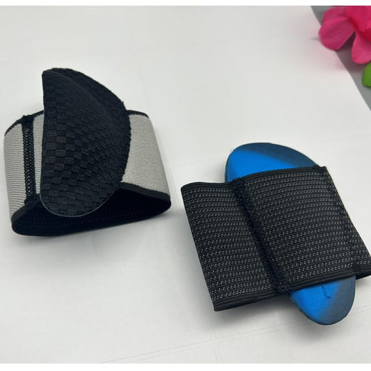 Foot Arch Support Pad, Sole Pad Foot Protective, Insoles Feet Care, Foot Supplies, Foot arch Pad men and women-1 Pair