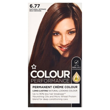 Colour Performance 6.77 Natural Rich Brown